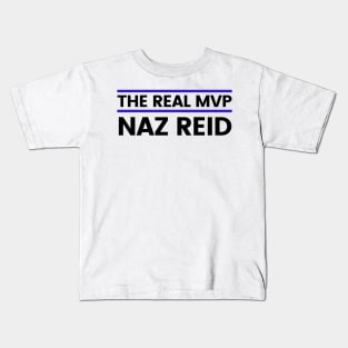 Naz Reid Kids T-Shirt